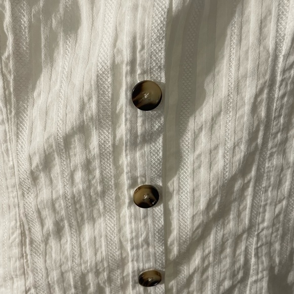 Shein white mini dress - Picture 2 of 4